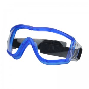 RUISEN'S Gafas para Perros Resistentes al Viento y a la Arena con protección UV RS-3033