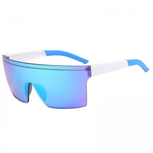 RUISEN'S Sports Lunettes de soleil de cyclisme en plein air pour femmes et hommes 837