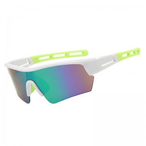 RUISEN'S Sport-Outdoor-Sonnenbrille für Damen und Herren, Sonnenbrille 9332