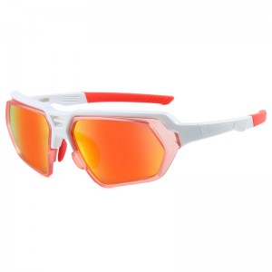 RUISEN'S Sport-Outdoor-Sonnenbrille für Damen und Herren, Sonnenbrille 0968