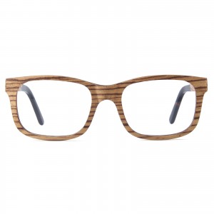 RUISEN’S New Fashion Wooden UV400 Sunglasses RS-6014