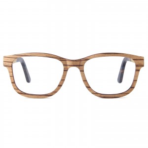 RUISEN’S New Fashion Wooden UV400 Sunglasses RS-6020