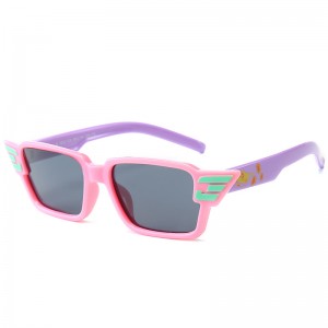 Currus RUISEN The Square frame Kids Sunglasses Fossa MCMXXIII "