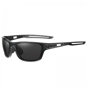 RUISEN'S Sports polarisierte bunte Sonnenbrille 3051