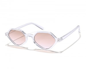 RUISEN'S Gafas de sol de moda con protección UV400 para exteriores para mujer KB001