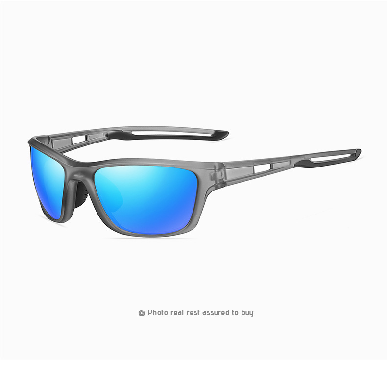 RUISEN'S Sports Polarized LAETUS Sunglasses 3051