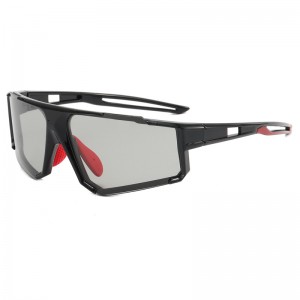 RUISEN'S Sports polarisierte UV-beständige Sonnenbrille für Herren und Damen 9935