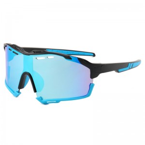 RUISEN'S Sports Outdoor Revolutio Sunglasses pro Women et Hominibus 8241