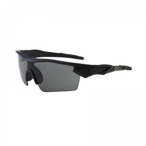 RUISEN'S Sports Modische, personalisierte, farbenfrohe Outdoor-Sonnenbrille 9311