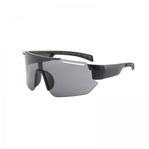 RUISEN'S Sports LAETUS Mutatione Integrated Large Artus Sunglasses 9325