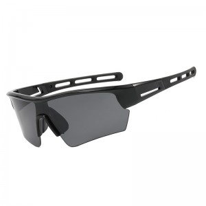 RUISEN'S Sport-Outdoor-Sonnenbrille für Damen und Herren, Sonnenbrille 9332