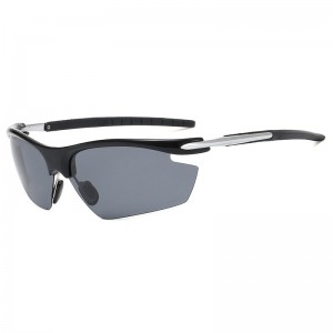 RUISEN'S Sport-Outdoor-Sonnenbrille für Damen und Herren, Sonnenbrille 19222P