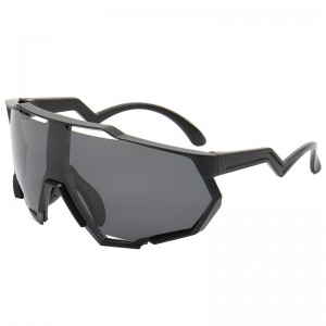 RUSEN'S Lunettes de soleil personnalisées pour cyclisme en plein air pour hommes et femmes 8305