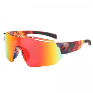 RUISEN'S Sports – lunettes de soleil de cyclisme à grande monture, pare-soleil d'extérieur, 9921