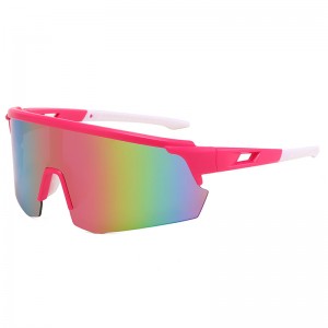 RUISEN'S Sport-Outdoor-Sonnenbrille für Damen und Herren, Sonnenbrille S9338