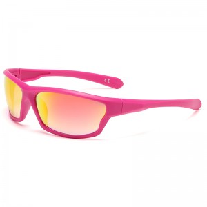 RUISEN'S Unisex-Retro-Designer-PC-Sonnenbrille 18198