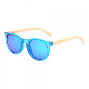 Nuevas gafas de sol clásicas de madera de RUISEN RS-LS5019