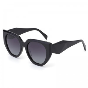 RUISEN'S Acetate UV praesidium Sunglasses 1063