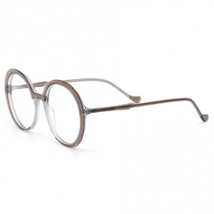 RUISEN’S Fashion Acetate Frame Glasses 1471