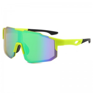 RUSEN'S Sports nouvelles lunettes de soleil pour hommes et femmes lunettes de soleil de cyclisme9337