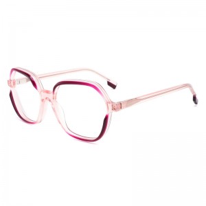 RUISEN'S Fashion Acetate Frame Optical L8005