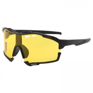 RUISEN’S Sports Outdoor Cycling Sunglasses for Women and Men 8241