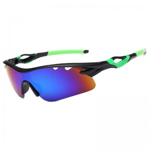 RUISEN’S Sports Outdoor Cycling Sunglasses for Women and Men 9302