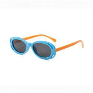 Lunettes de soleil contrastées pour enfants RUISEN'S RS-8888