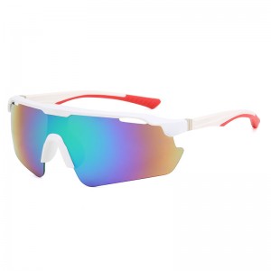 RUISEN'S Sports nouvelles lunettes de soleil pour hommes et femmes lunettes de soleil de cyclisme 8829