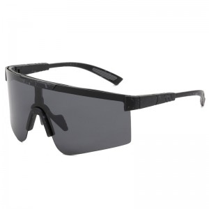 RUISEN'S Gafas de sol para deportes al aire libre Gafas de ciclismo para hombres Gafas de sol polarizadas coloridas que cambian de color 9961