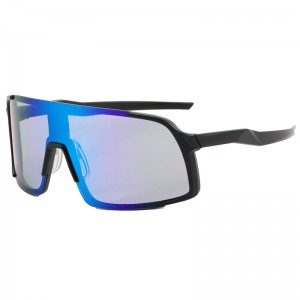 RUISEN'S Sports Ciclismo colorido para bicicletas al aire libre unisex Gafas de sol 8288