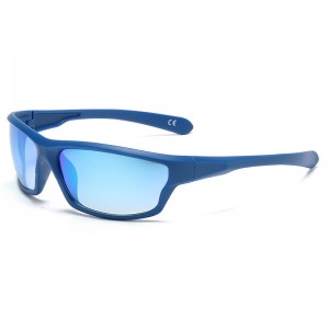 RUISEN'S Unisex-Retro-Designer-PC-Sonnenbrille 18198