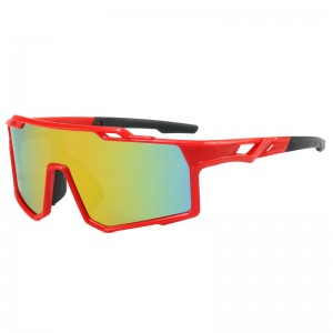 RUISEN'S Sports Lunettes de soleil de cyclisme en plein air pour femmes et hommes 9352