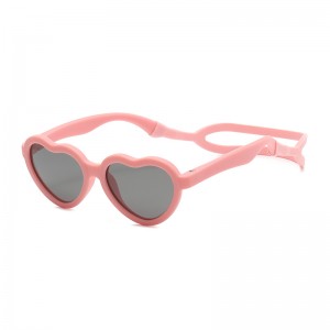 RUISEN’S Children’s Stylish Cute  Sunglasses  RS-83055