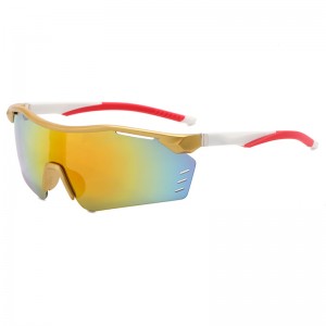 RUISEN'S Radfahren Männer und Frauen Outdoor-Sportbrille 3015