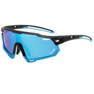 RUISEN'S Outdoor Sports Cycling Glasses 9932P