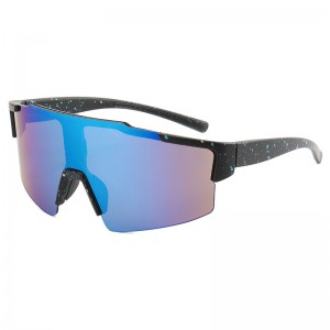 RUISEN'S Sports Lunettes de soleil de cyclisme avec protection contre le vent et les UV en plein air 8304