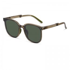 RUISEN’S New Folding Sunglasses Focus On The Same Polarized Sunglasses For Men’s Sunglasses WT7901