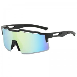 RUSEN'S Sports Outdoor Lunettes de soleil pour femmes et hommes Lunettes de soleil 9968