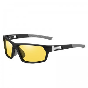 RUISEN'S Sports Polarisierte bunte Herren-Sonnenbrille für Outdoor-Radfahren 3061