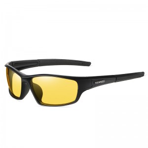 RUSEN'S Sports Lunettes de soleil pour cyclisme en plein air A3042