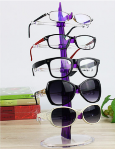 RUISEN’S  Plastic Sunglasses Display Rack RS-106