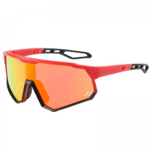 RUISEN'S Gafas de sol deportivas para ciclismo al aire libre para mujeres y hombres 9965P