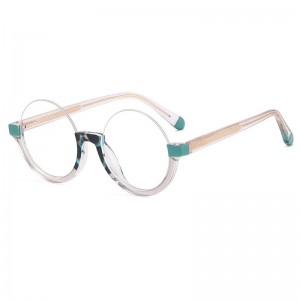 RUISEN'S Modische Anti-Blaulicht-Brille RS-82086