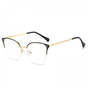 RUISEN'S Damen-Sonnenbrille mit Katzenaugen