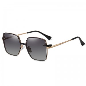 Gafas de sol polarizadas con clip de RUISENS para mujer 95815