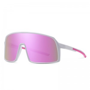 RUSEN'S Sports Lunettes de soleil polarisées unisexes 3034