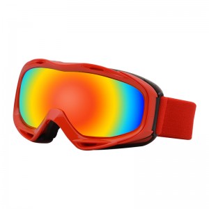 Lunettes de ski antibrouillard RUSEN'S 7029