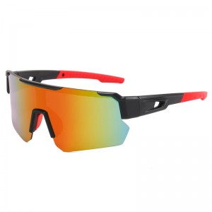 RUISEN'S Gafas de sol deportivas para ciclismo al aire libre para mujeres y hombres 9336