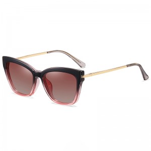 RUISENS’S Fashional Butterfly Frame Sunglasses 95337